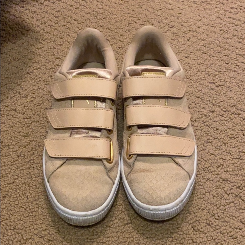 PUMA sneakers